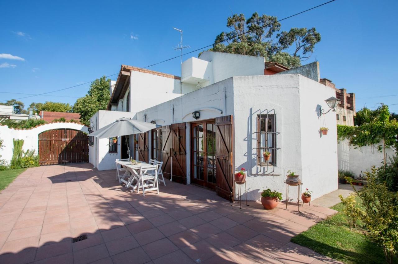 Chalet En Barrio Parque Mar del Plata Buitenkant foto